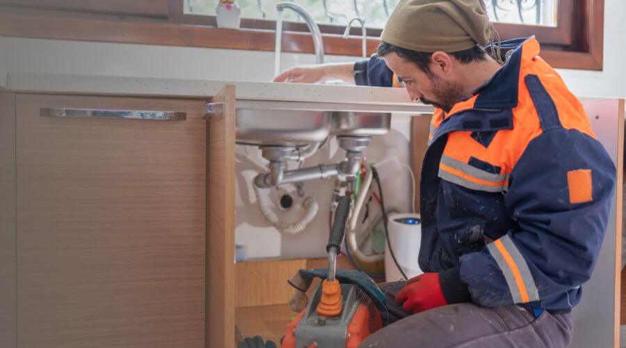 leaky faucet repair in Palmer Lake, CO